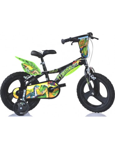 DINO Bikes - Children's bike 16" Dino T.Rex