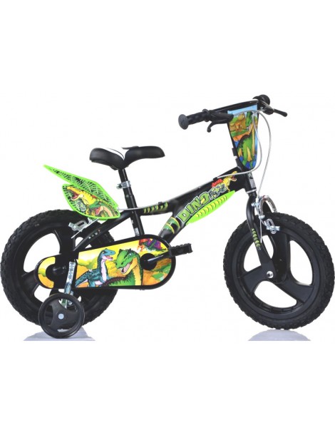 DINO Bikes - Children's bike 16" Dino T.Rex
