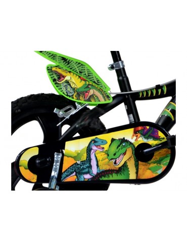 DINO Bikes - Children's bike 16" Dino T.Rex
