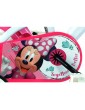 DINO Bikes - Children's bike 16 "Minnie with doll seat and basket