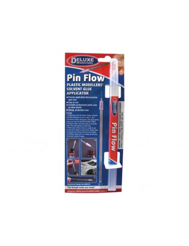 Pin Flow Applicator
