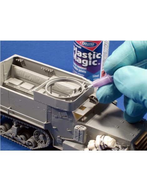 Pin Flow Applicator