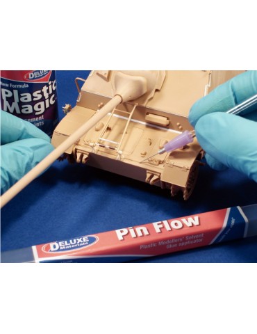 Pin Flow Applicator