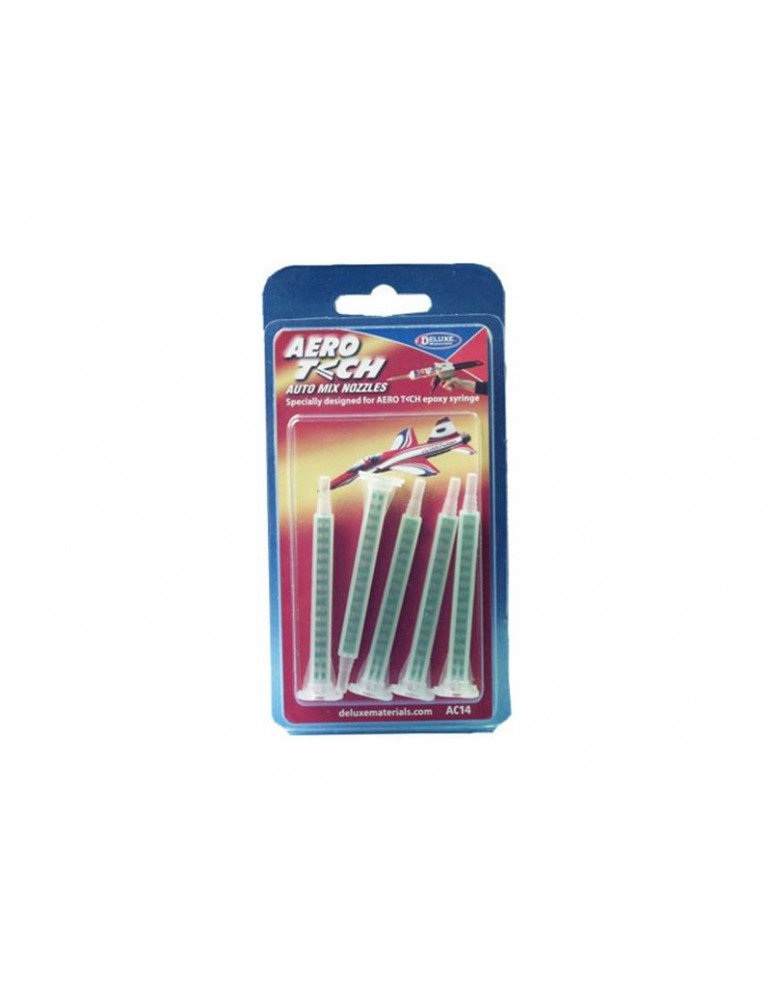 AeroTech Auto Mix Nozzle (5)