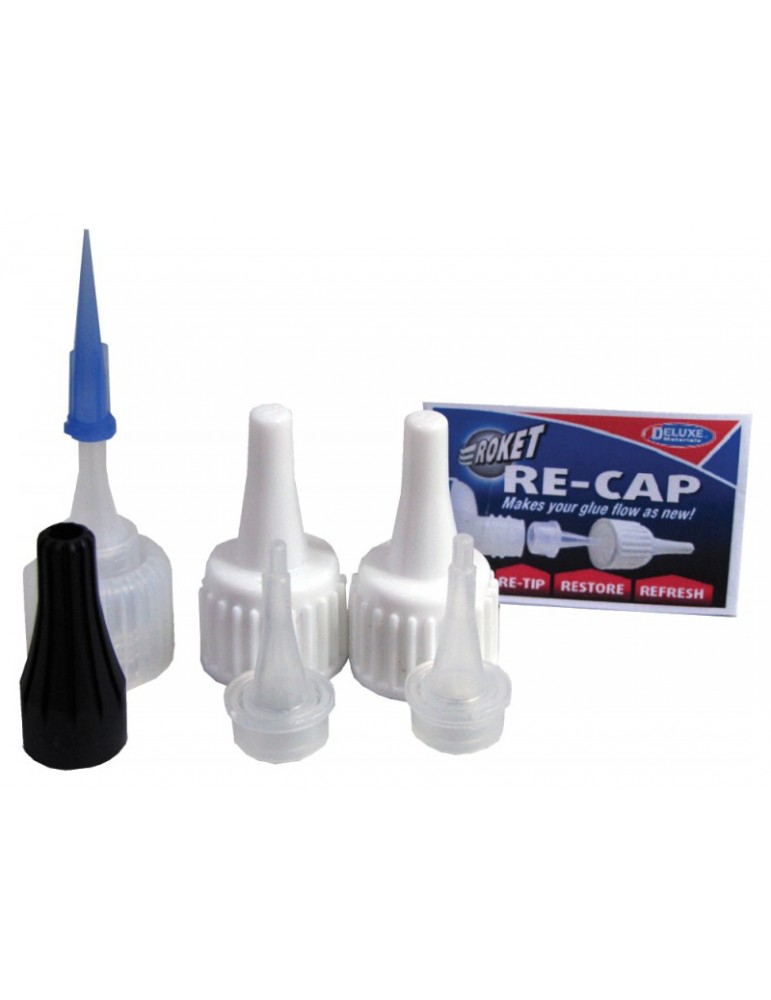 Roket Re-Cap