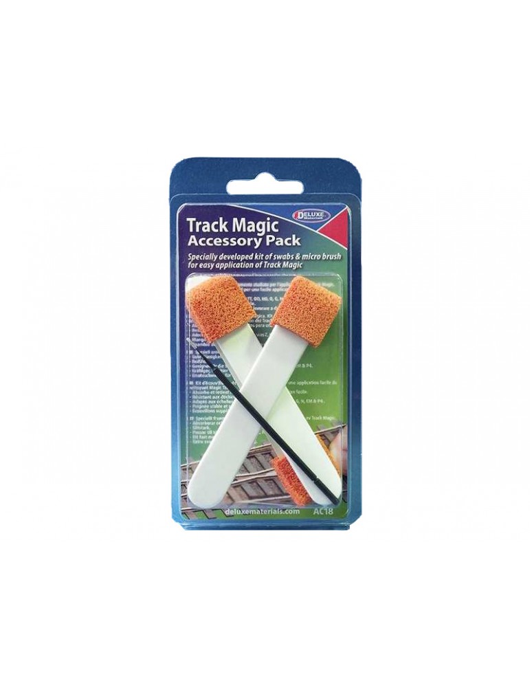 Track Magic Accessory Pack