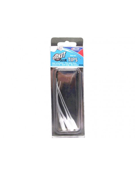 Roket Glue Tips