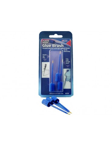 Plastic Magic - Glue Brush (3)