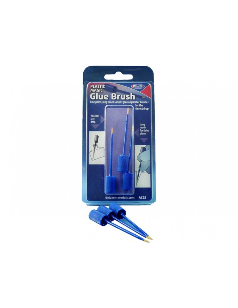 Plastic Magic - Glue Brush (3)