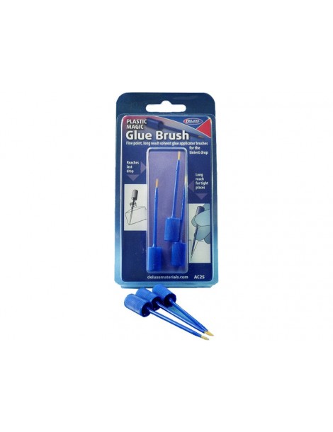 Plastic Magic - Glue Brush (3)