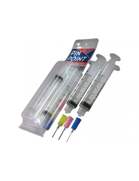 Pin Point Syringe Kit