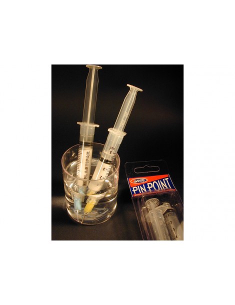 Pin Point Syringe Kit