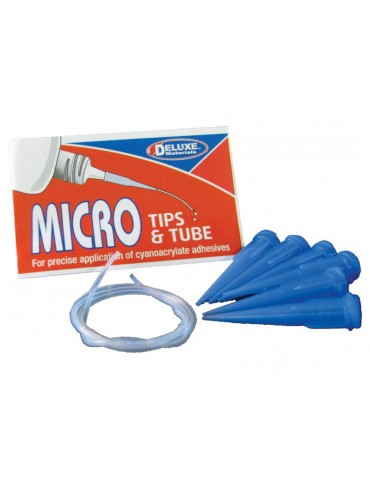Micro Tips, Tube