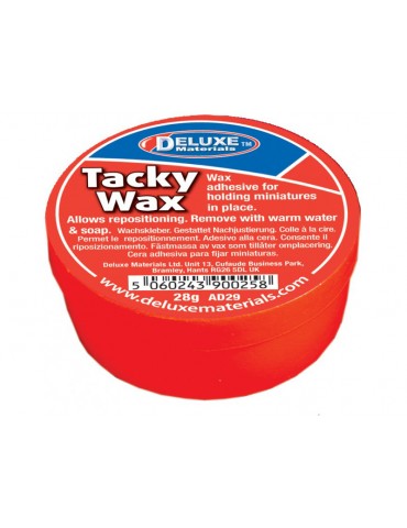 Tacky Wax 28g