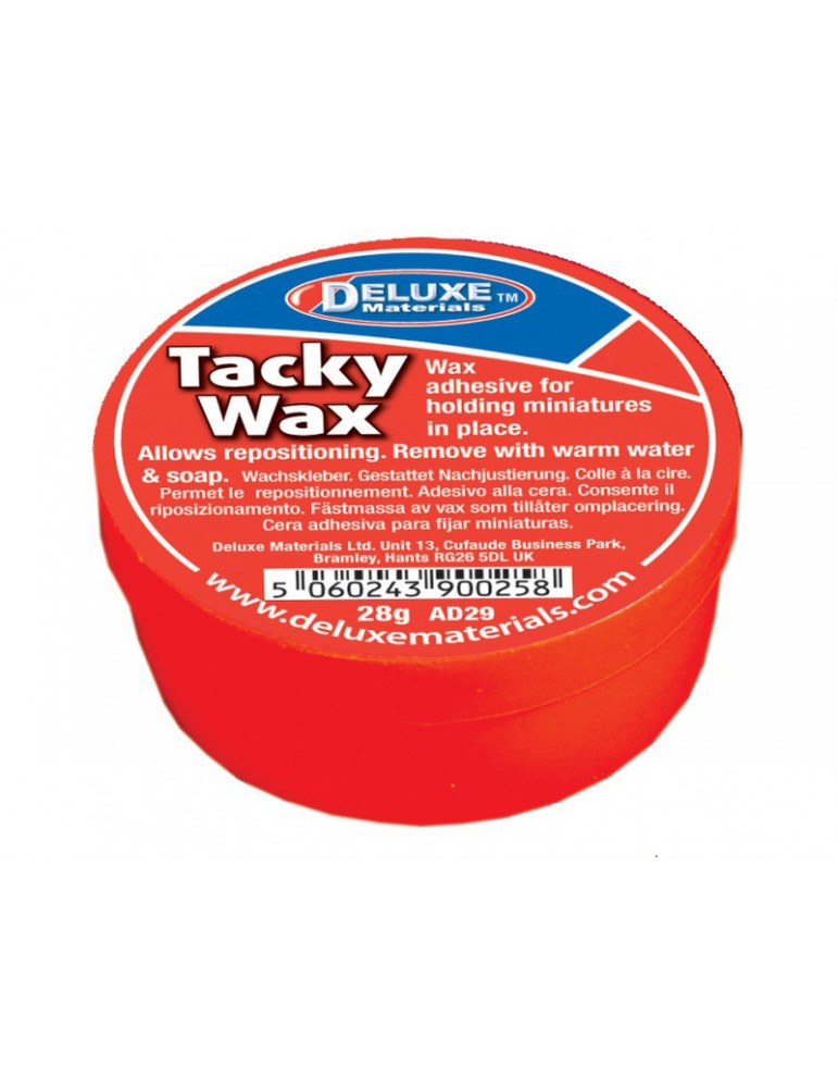 Tacky Wax 28g