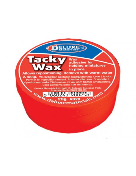 Tacky Wax 28g