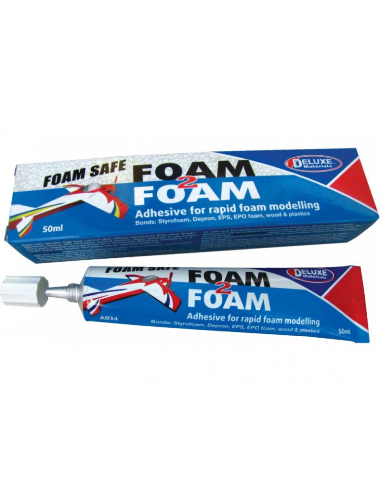 Foam 2 Foam 50ml