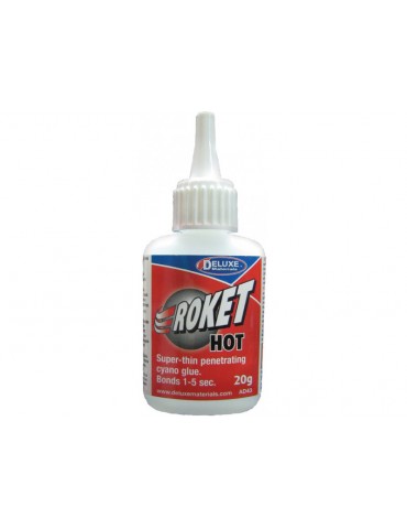 Roket Hot 20g