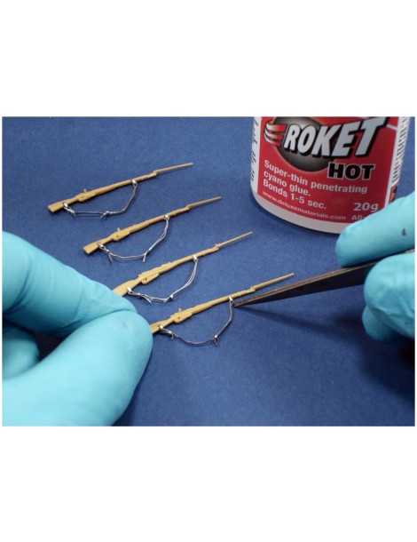 Roket Hot 20g