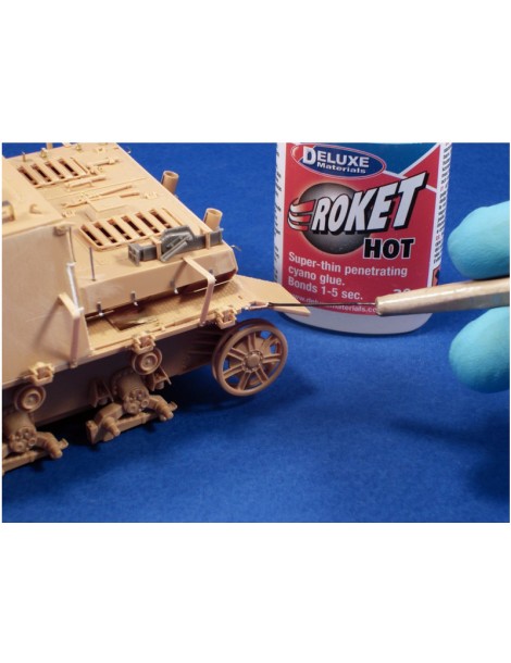 Roket Hot 20g