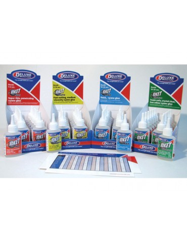 Roket Odourless 20g
