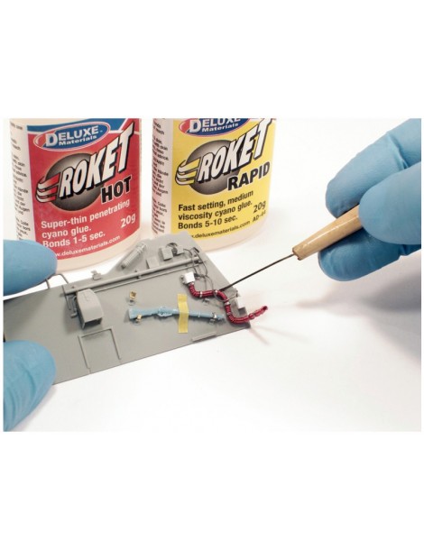 Roket Odourless 20g