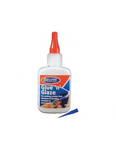 Glue and Glaze 50ml
