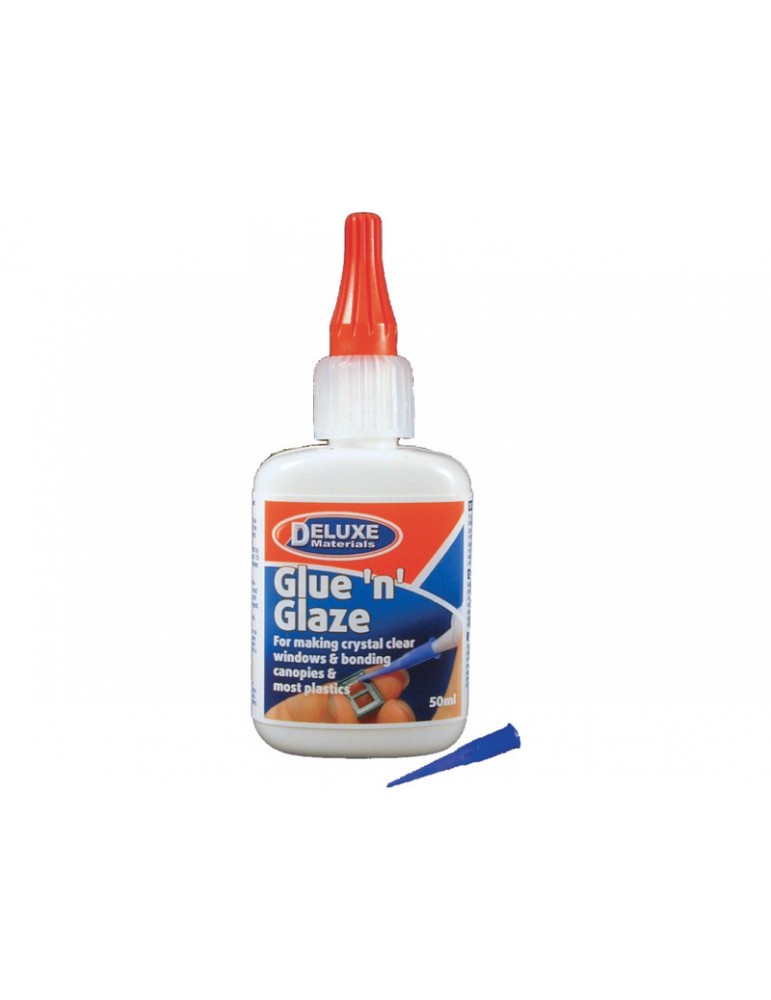 Glue and Glaze 50ml