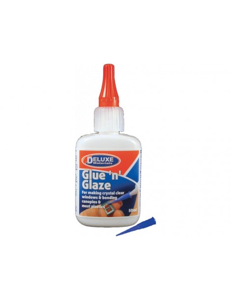 Glue and Glaze 50ml