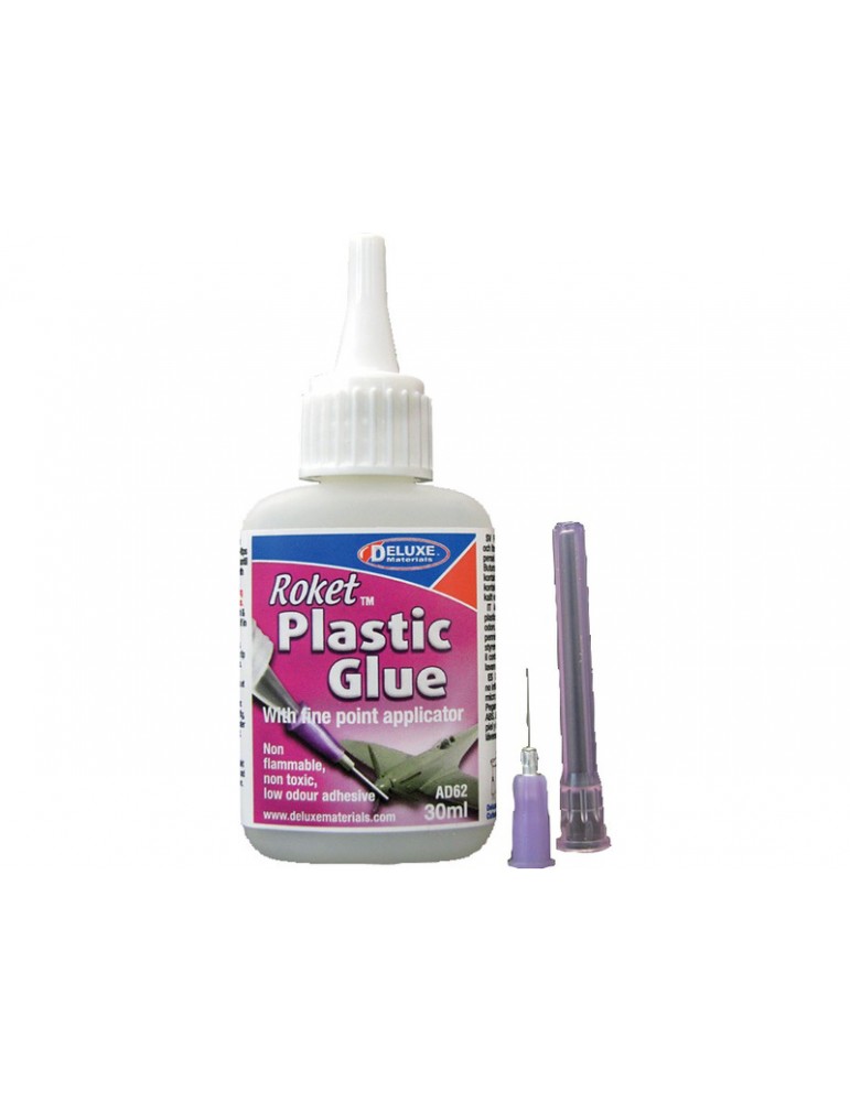 Roket Plastic 30ml
