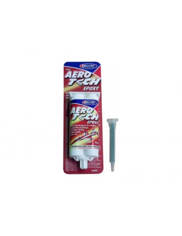 AeroTech epoxy glue cartridge 50ml