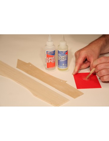 Speed Epoxy II 4 min 224g