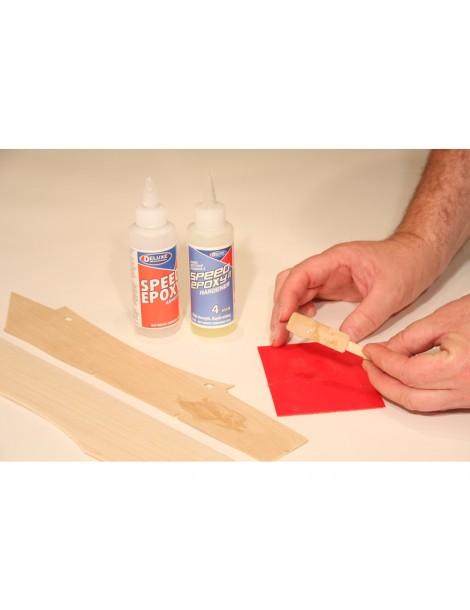 Speed Epoxy II 4 min 224g