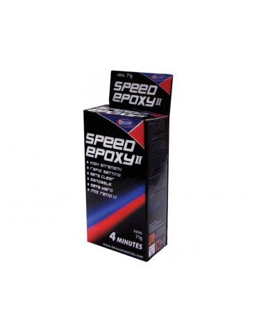Speed Epoxy II 4 min 71g