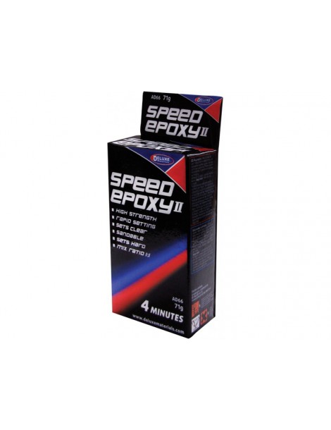 Speed Epoxy II 4 min 71g