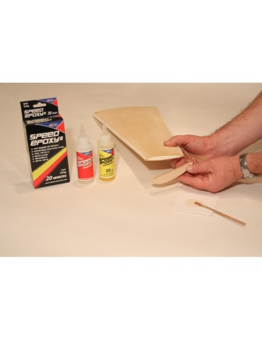 Speed Epoxy II 20 min 224g