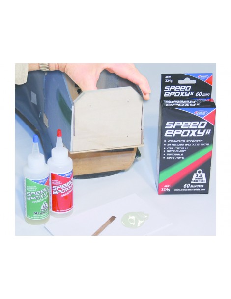 Speed Epoxy II 60 min 224g