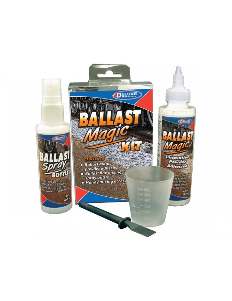 Ballast Magic (Set)
