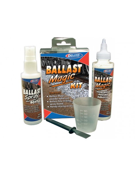 Ballast Magic (Set)