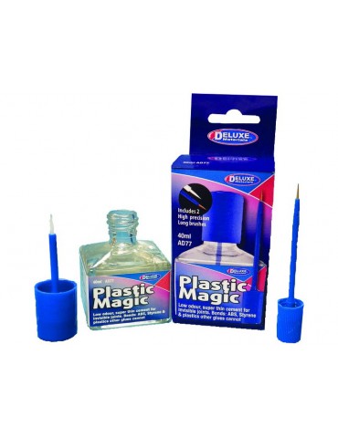 Plastic Magic Cement 40ml