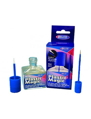 Plastic Magic Cement 40ml