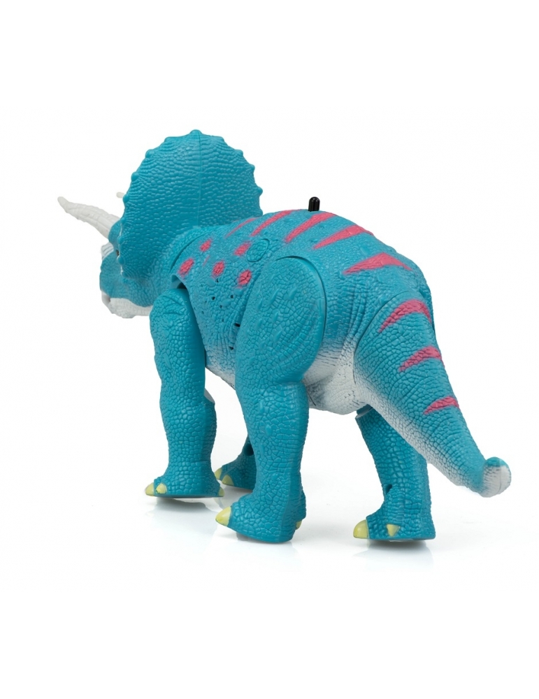 RC Dinozauras Triceratopsas