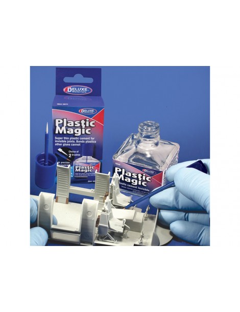 Plastic Magic Cement 40ml