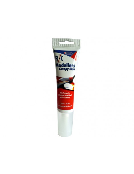 RC Modeller's Glue 80ml