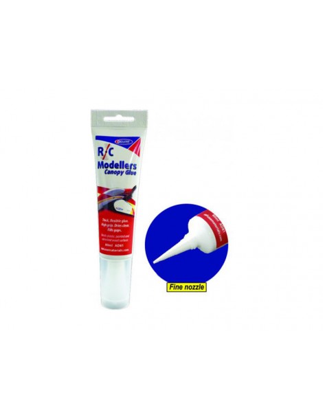 RC Modeller's Glue 80ml
