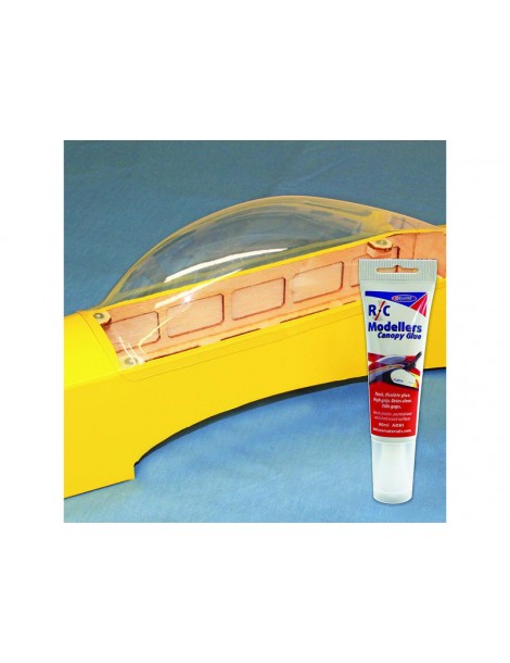 RC Modeller's Glue 80ml