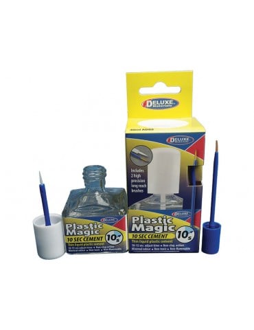 Plastic Magic 10sec cement 40ml