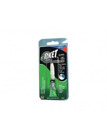 Roket Odourless Gel 3ml