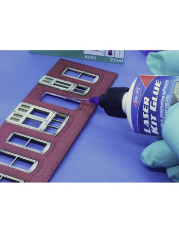 Laser-Cut Kit Glue 25ml