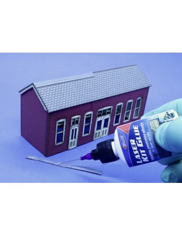 Laser-Cut Kit Glue 25ml